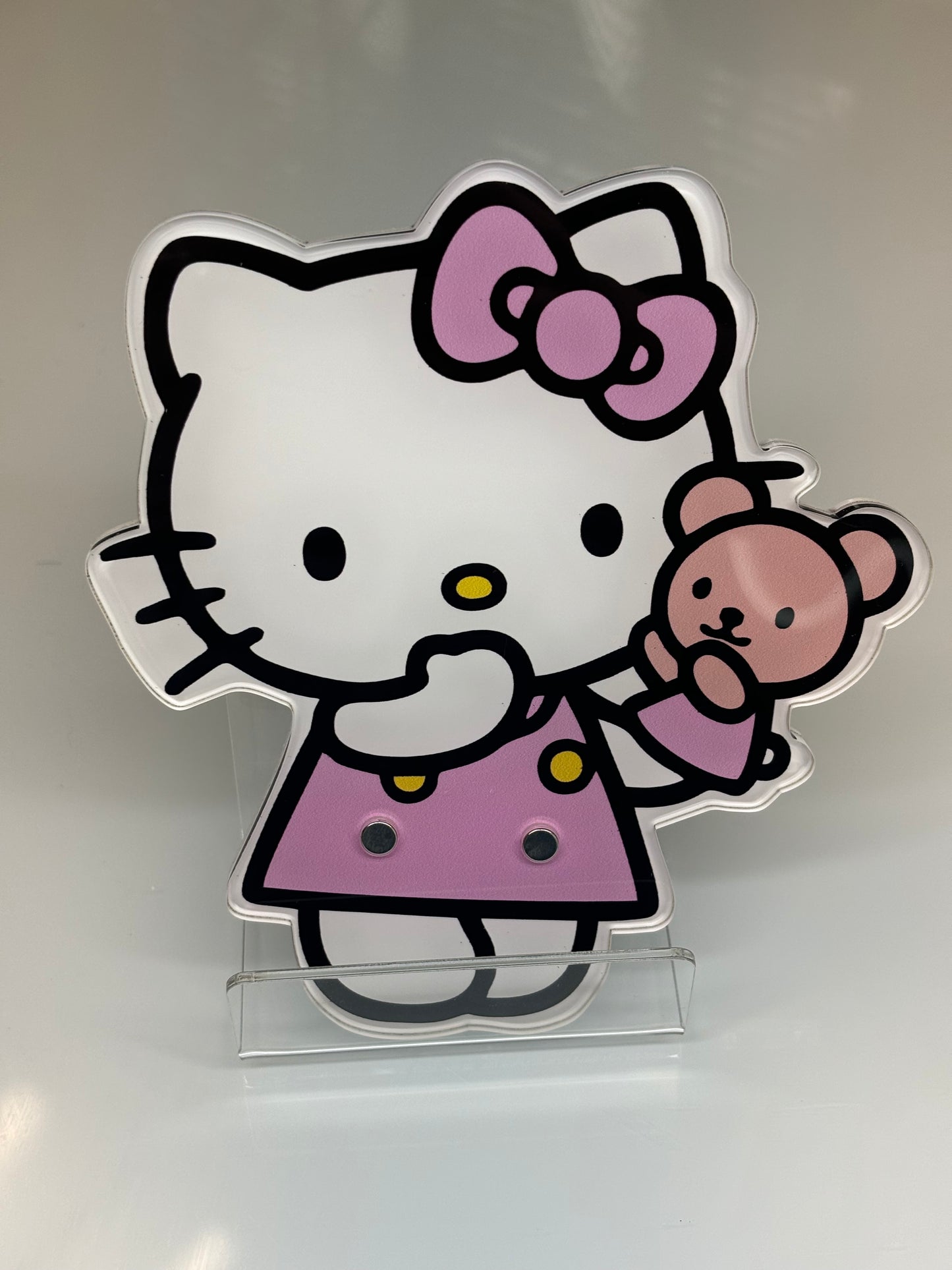 Kitty Bear Lash Tile